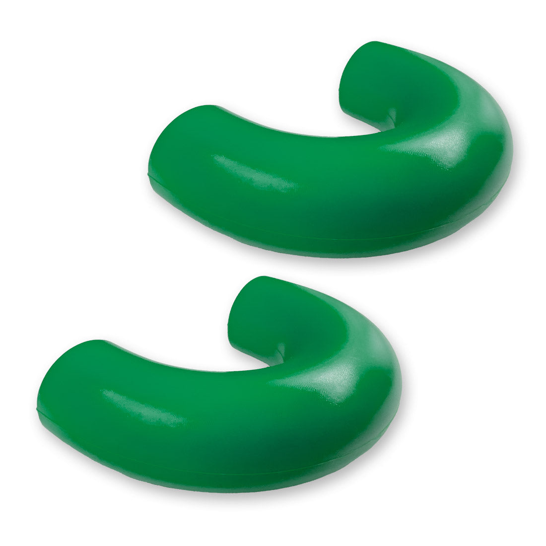 Ford 17-26 Super Duty Tow Hook Covers 2-Piece Set of Silicone Covers Standard & LED Options - Multiple Colors