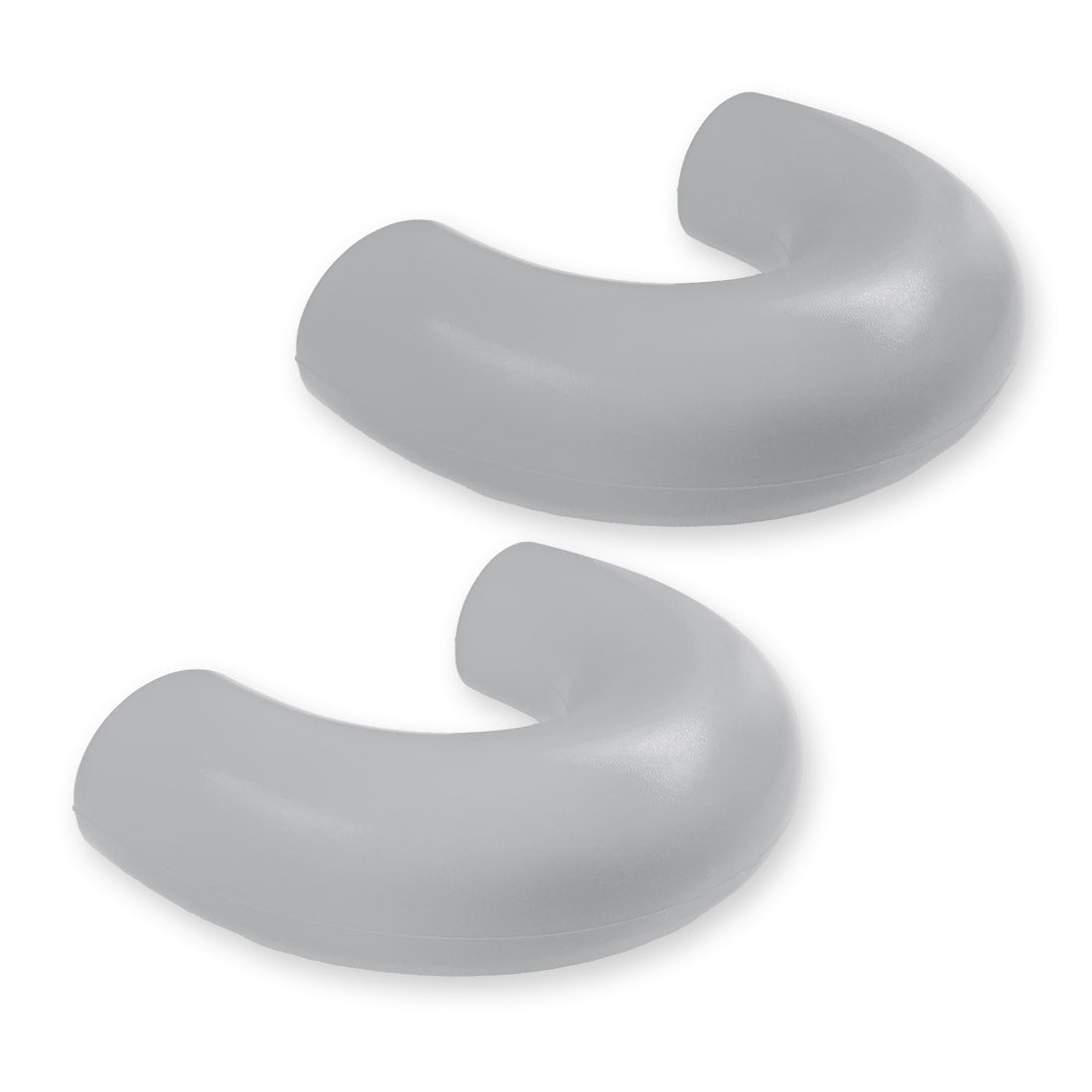 Ford 17-26 Super Duty Tow Hook Covers 2-Piece Set of Silicone Covers Standard & LED Options - Multiple Colors