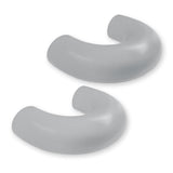 Ford 17-26 Super Duty Tow Hook Covers 2-Piece Set of Silicone Covers Standard & LED Options - Multiple Colors
