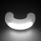 Ford 17-26 Super Duty Tow Hook Covers 2-Piece Set of Silicone Covers Standard & LED Options - Multiple Colors