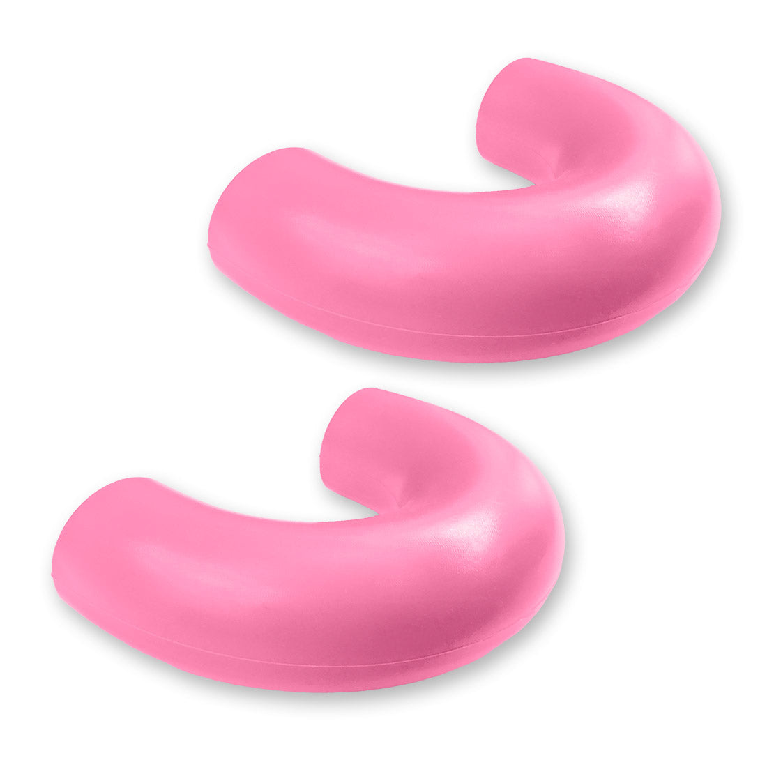 Ford 17-26 Super Duty Tow Hook Covers 2-Piece Set of Silicone Covers Standard & LED Options - Multiple Colors