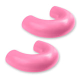 Ford 17-26 Super Duty Tow Hook Covers 2-Piece Set of Silicone Covers Standard & LED Options - Multiple Colors