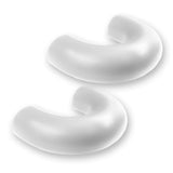 Ford 17-26 Super Duty Tow Hook Covers 2-Piece Set of Silicone Covers Standard & LED Options - Multiple Colors