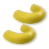 Ford 17-26 Super Duty Tow Hook Covers 2-Piece Set of Silicone Covers Standard & LED Options - Multiple Colors