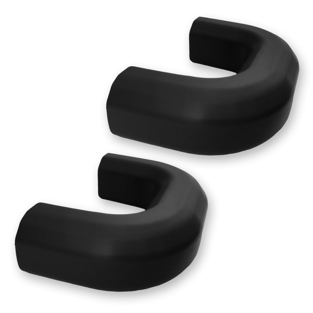 Chevy 20-26 Silverado 2500/3500 Tow Hook Covers 2-Piece Set of Silicone Covers Standard & LED Options - Multiple Colors