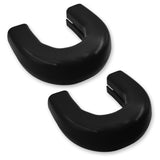 GMC 20-26 Sierra 2500/3500 Tow Hook Covers 2-Piece Set of Silicone Covers Standard & LED Options - Multiple Colors