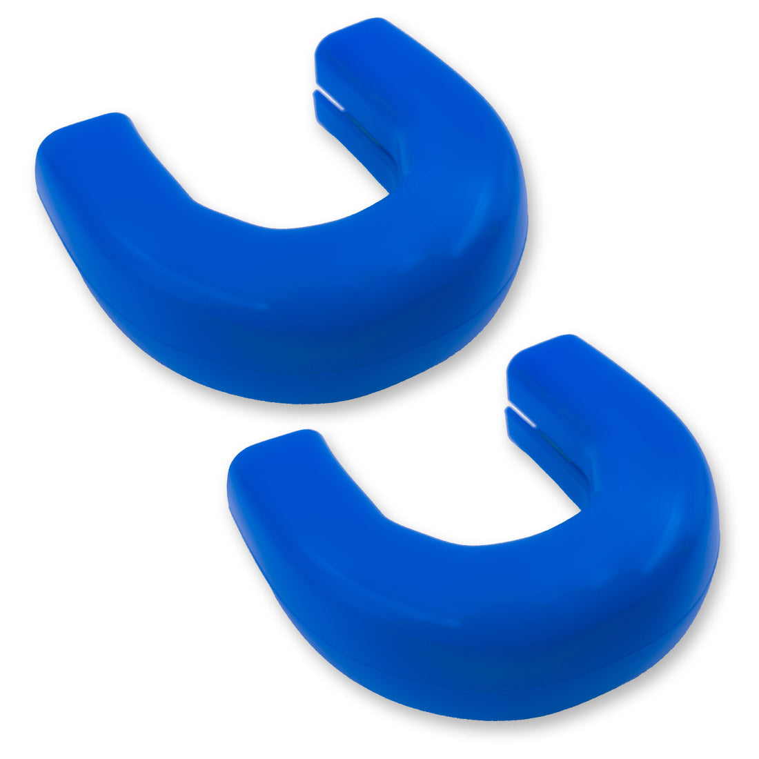 GMC 20-26 Sierra 2500/3500 Tow Hook Covers 2-Piece Set of Silicone Covers Standard & LED Options - Multiple Colors
