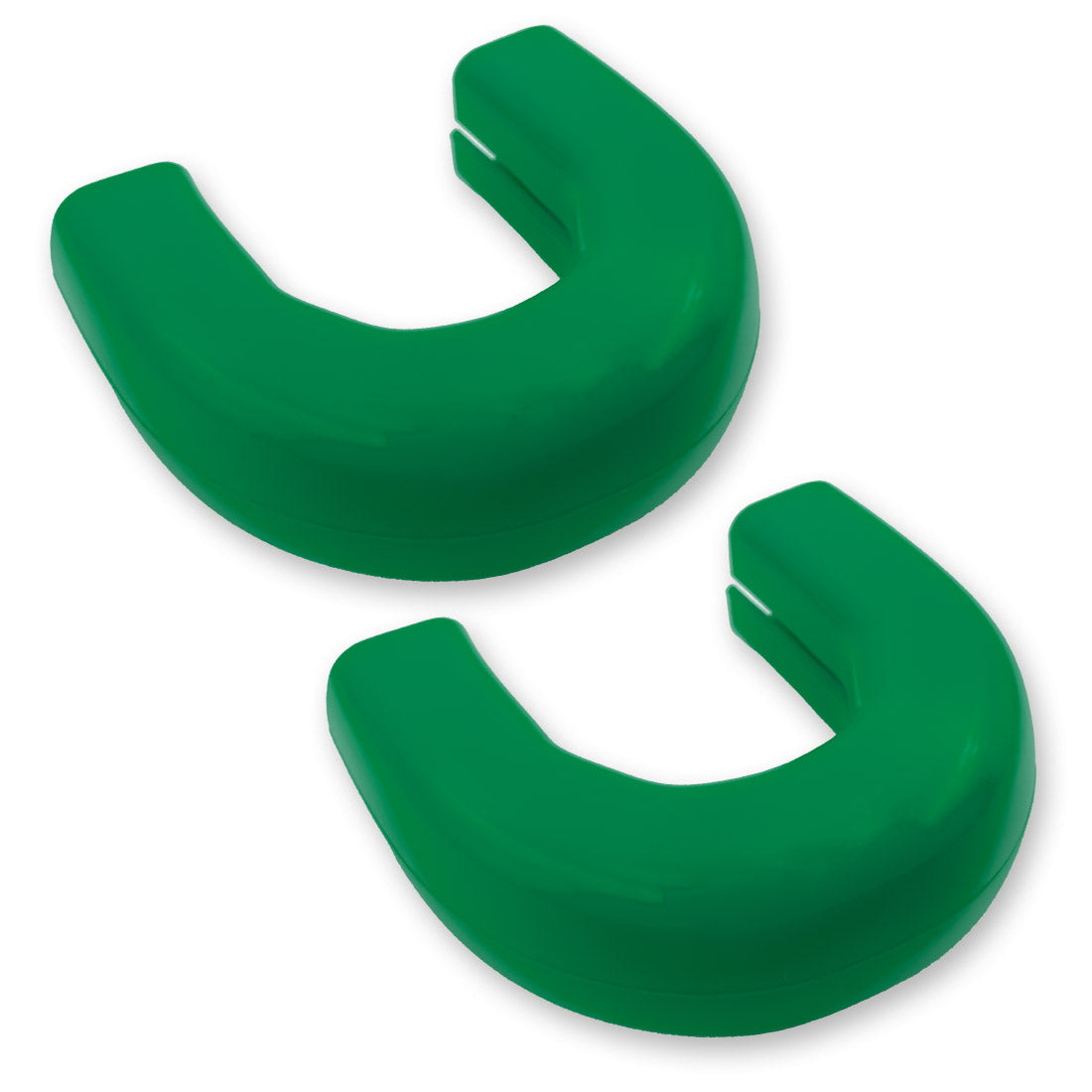 GMC 20-26 Sierra 2500/3500 Tow Hook Covers 2-Piece Set of Silicone Covers Standard & LED Options - Multiple Colors