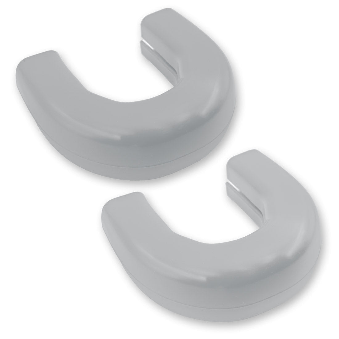 GMC 20-26 Sierra 2500/3500 Tow Hook Covers 2-Piece Set of Silicone Covers Standard & LED Options - Multiple Colors
