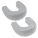 GMC 20-26 Sierra 2500/3500 Tow Hook Covers 2-Piece Set of Silicone Covers Standard & LED Options - Multiple Colors