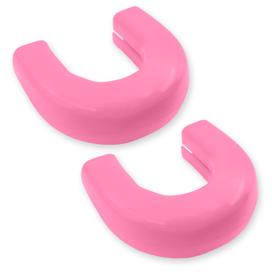 GMC 20-26 Sierra 2500/3500 Tow Hook Covers 2-Piece Set of Silicone Covers Standard & LED Options - Multiple Colors
