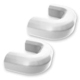 Chevy 20-26 Silverado 2500/3500 Tow Hook Covers 2-Piece Set of Silicone Covers Standard & LED Options - Multiple Colors
