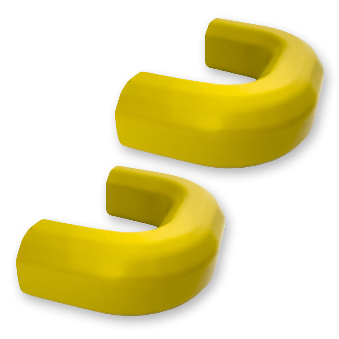 Chevy 20-26 Silverado 2500/3500 Tow Hook Covers 2-Piece Set of Silicone Covers Standard & LED Options - Multiple Colors