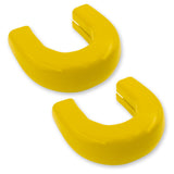 GMC 20-26 Sierra 2500/3500 Tow Hook Covers 2-Piece Set of Silicone Covers Standard & LED Options - Multiple Colors
