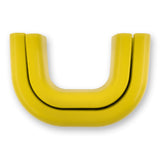 Chevy 20-26 Silverado 2500/3500 Tow Hook Covers 2-Piece Set of Silicone Covers Standard & LED Options - Multiple Colors