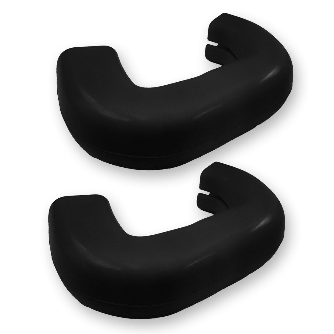 GMC 20-26 Sierra 1500 Tow Hook Covers 2-Piece Set of Silicone Covers Standard & LED Options - Multiple Colors