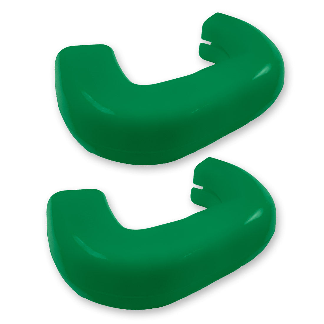 GMC 20-26 Sierra 1500 Tow Hook Covers 2-Piece Set of Silicone Covers Standard & LED Options - Multiple Colors