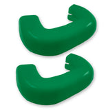 GMC 20-26 Sierra 1500 Tow Hook Covers 2-Piece Set of Silicone Covers Standard & LED Options - Multiple Colors