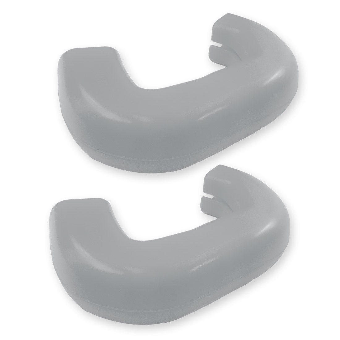 GMC 20-26 Sierra 1500 Tow Hook Covers 2-Piece Set of Silicone Covers Standard & LED Options - Multiple Colors