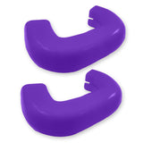 GMC 20-26 Sierra 1500 Tow Hook Covers 2-Piece Set of Silicone Covers Standard & LED Options - Multiple Colors