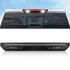 GMC Sierra & Chevy Silverado 2500/3500 20-26 (4th GEN) LED 3rd Brake Light Kit with Smoked Lens RECON GMC Sierra & Chevy Silverado 2500/3500 20-26 (4th GEN) LED 3rd Brake Light Kit with Smoked Lens GMC Sierra & Chevy Silverado 2500/3500 20-26 (4th GEN) LED 3rd Brake Light Kit with Smoked Lens GMC Sierra & Chevy Silverado 2500/3500 20-26 (4th GEN) LED 3rd Brake Light Kit with Smoked Lens GMC Sierra & Chevy Silverado 2500/3500 20-26 (4th GEN) LED 3rd Brake Light Kit with Smoked Lens