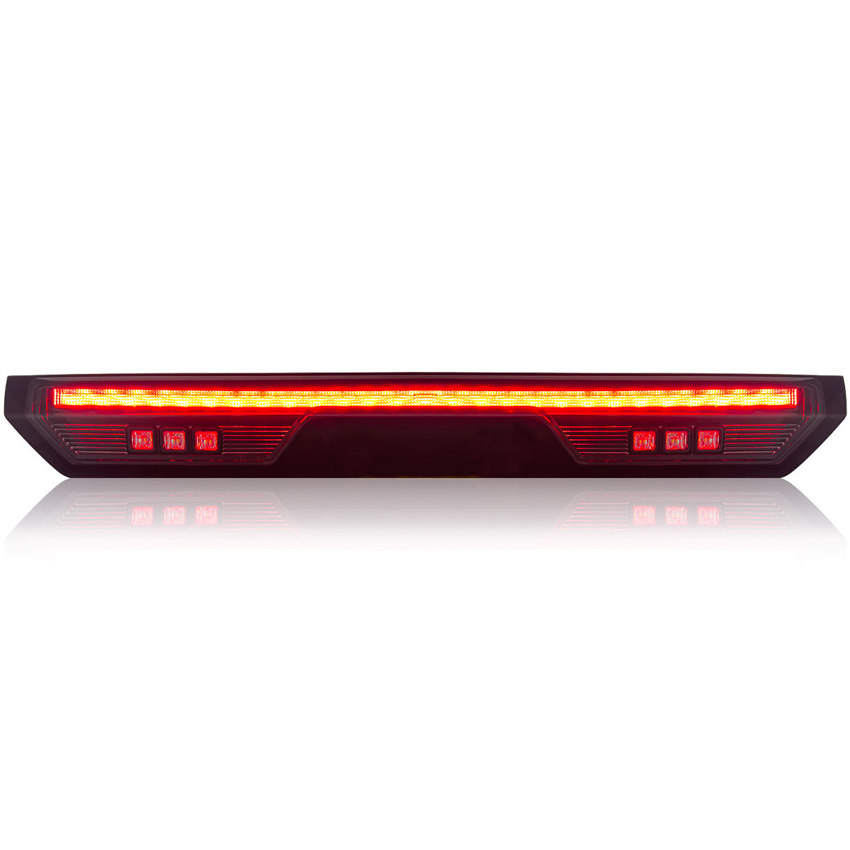 GMC Sierra & Chevy Silverado 2500/3500 20-26 (4th GEN) LED 3rd Brake Light Kit with Smoked Lens RECON GMC Sierra & Chevy Silverado 2500/3500 20-26 (4th GEN) LED 3rd Brake Light Kit with Smoked Lens GMC Sierra & Chevy Silverado 2500/3500 20-26 (4th GEN) LED 3rd Brake Light Kit with Smoked Lens GMC Sierra & Chevy Silverado 2500/3500 20-26 (4th GEN) LED 3rd Brake Light Kit with Smoked Lens GMC Sierra & Chevy Silverado 2500/3500 20-26 (4th GEN) LED 3rd Brake Light Kit with Smoked Lens