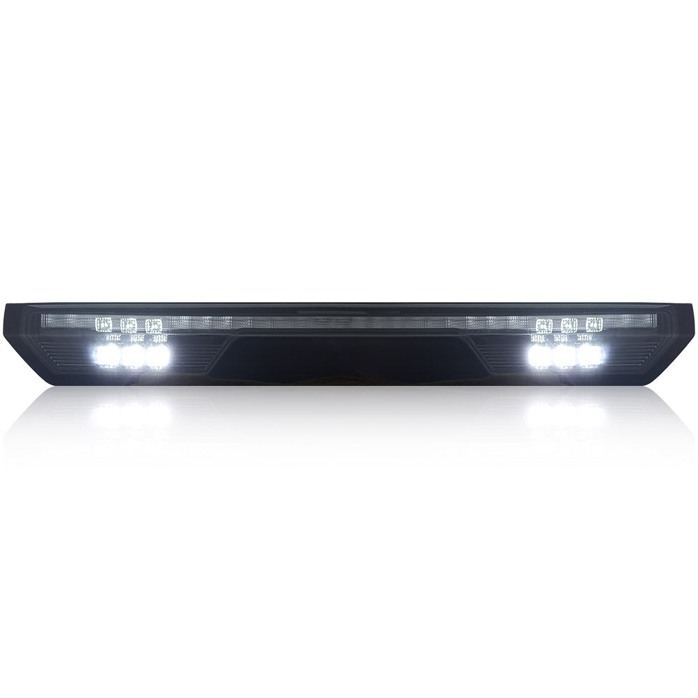 GMC Sierra & Chevy Silverado 2500/3500 20-26 (4th GEN) LED 3rd Brake Light Kit with Smoked Lens RECON GMC Sierra & Chevy Silverado 2500/3500 20-26 (4th GEN) LED 3rd Brake Light Kit with Smoked Lens GMC Sierra & Chevy Silverado 2500/3500 20-26 (4th GEN) LED 3rd Brake Light Kit with Smoked Lens GMC Sierra & Chevy Silverado 2500/3500 20-26 (4th GEN) LED 3rd Brake Light Kit with Smoked Lens GMC Sierra & Chevy Silverado 2500/3500 20-26 (4th GEN) LED 3rd Brake Light Kit with Smoked Lens