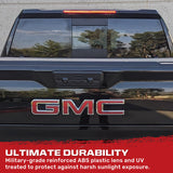 GMC Sierra & Chevy Silverado 2500/3500 20-26 (4th GEN) LED 3rd Brake Light Kit with Smoked Lens RECON GMC Sierra & Chevy Silverado 2500/3500 20-26 (4th GEN) LED 3rd Brake Light Kit with Smoked Lens GMC Sierra & Chevy Silverado 2500/3500 20-26 (4th GEN) LED 3rd Brake Light Kit with Smoked Lens GMC Sierra & Chevy Silverado 2500/3500 20-26 (4th GEN) LED 3rd Brake Light Kit with Smoked Lens GMC Sierra & Chevy Silverado 2500/3500 20-26 (4th GEN) LED 3rd Brake Light Kit with Smoked Lens