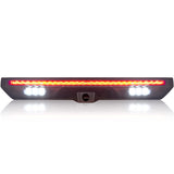 GMC Sierra & Chevy Silverado 2500/3500 20-26 3rd Brake Light Kit in Smoked (For Cargo Bed Camera Models Only)
