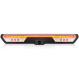 GMC Sierra & Chevy Silverado 1500 19-26 3rd Brake Light Kit in Clear (For Cargo Bed Camera Models Only)