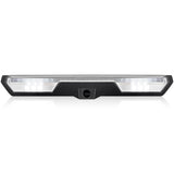 GMC Sierra & Chevy Silverado 2500/3500 20-26 3rd Brake Light Kit in Clear (For Cargo Bed Camera Models Only)