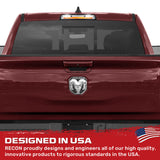 Dodge 19-26 RAM 1500 Red LED 3rd Brake Light Kit with White LED Cargo Lights and Clear Lens RECON Dodge 19-26 RAM 1500 Red LED 3rd Brake Light Kit with White LED Cargo Lights and Clear Lens Dodge 19-26 RAM 1500 Red LED 3rd Brake Light Kit with White LED Cargo Lights and Clear Lens Dodge 19-26 RAM 1500 Red LED 3rd Brake Light Kit with White LED Cargo Lights and Clear Lens Dodge 19-26 RAM 1500 Red LED 3rd Brake Light Kit with White LED Cargo Lights and Clear Lens