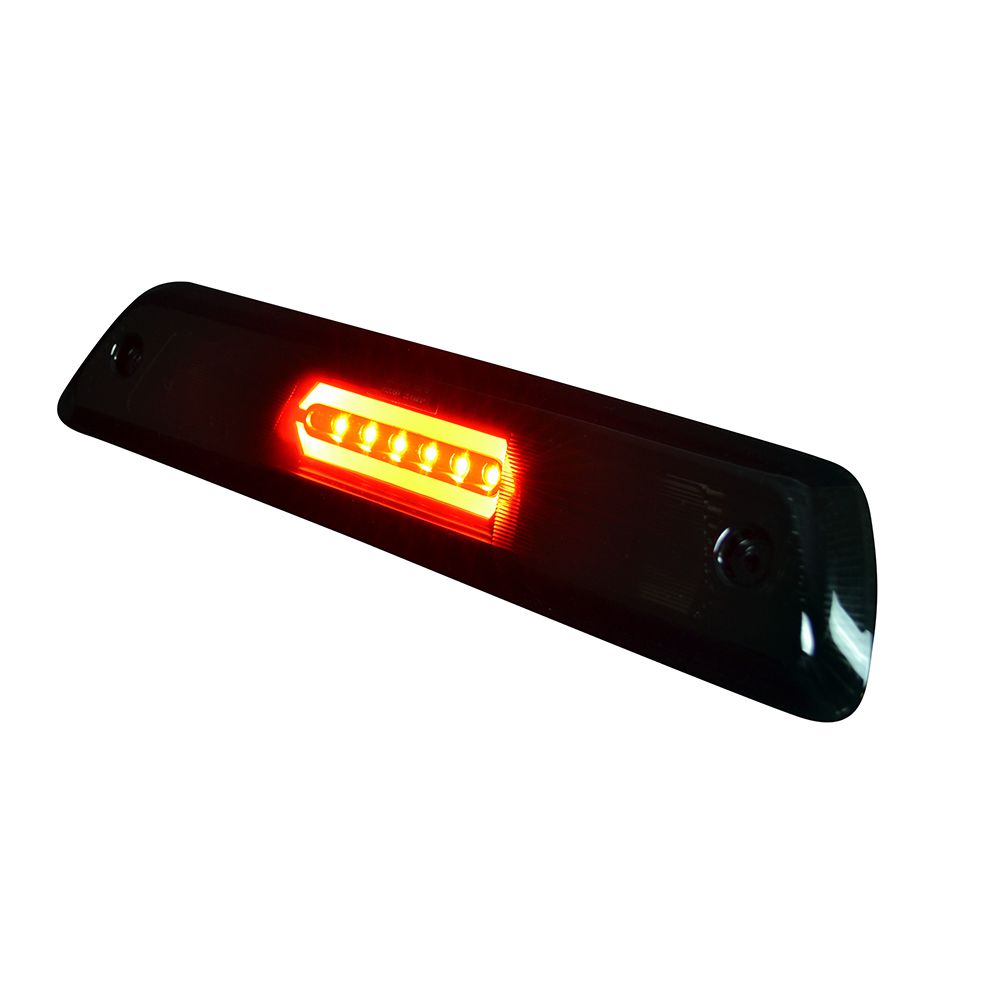 Ford F150 09-14 3rd Brake Light Kit Ultra High Power LED Cargo Lights Smoked