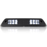 Ford F150 09-14 3rd Brake Light Kit LED Cargo Lights in Smoked