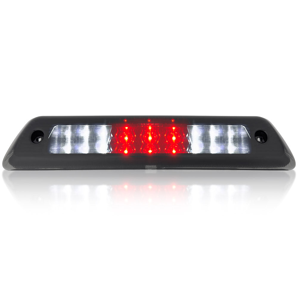 Ford F150 09-14 3rd Brake Light Kit LED Cargo Lights in Smoked