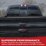 Ford F150 09-14 3rd Brake Light Kit LED Cargo Lights in Smoked