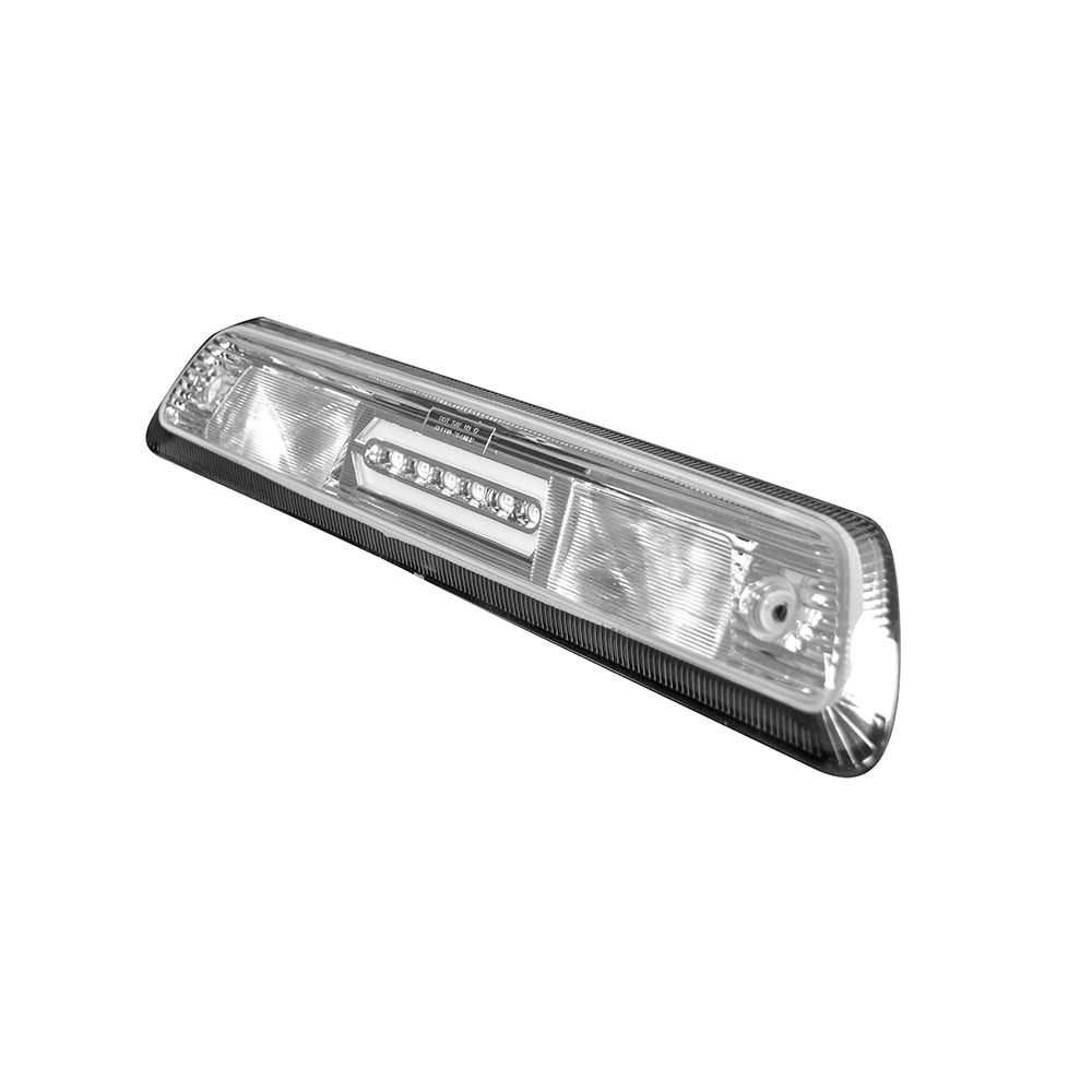 Ford F150 09-14 3rd Brake Light Kit LED Cargo Lights in Clear