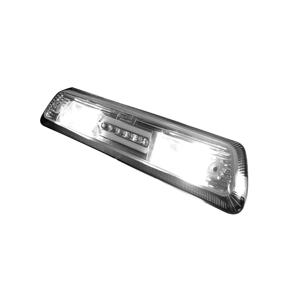 Ford F150 09-14 3rd Brake Light Kit LED Cargo Lights in Clear