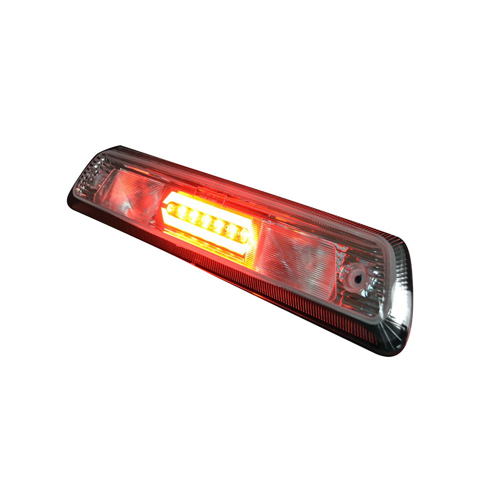 Ford F150 09-14 3rd Brake Light Kit LED Cargo Lights in Clear