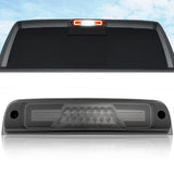 Dodge RAM 1500 09-25 Classic Body Style Ultra High Power LED 3rd Brake Light Kit CREE XML LED in Smoked
