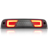 Dodge RAM 1500 09-25 Classic Body Style Ultra High Power LED 3rd Brake Light Kit CREE XML LED in Smoked