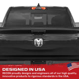 Dodge RAM 1500 09-25 Classic Body Style Ultra High Power LED 3rd Brake Light Kit CREE XML LED in Smoked