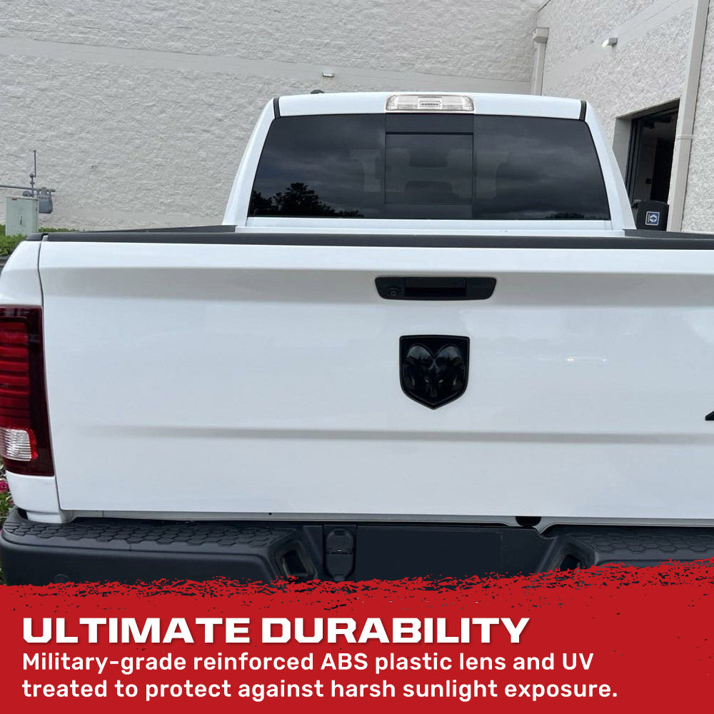 Dodge RAM 2500/3500 10-25 Ultra High Power LED 3rd Brake Light Kit CREE XML LED in Clear RECON Dodge RAM 2500/3500 10-25 Ultra High Power LED 3rd Brake Light Kit CREE XML LED in Clear Dodge RAM 2500/3500 10-25 Ultra High Power LED 3rd Brake Light Kit CREE XML LED in Clear Dodge RAM 2500/3500 10-25 Ultra High Power LED 3rd Brake Light Kit CREE XML LED in Clear Dodge RAM 2500/3500 10-25 Ultra High Power LED 3rd Brake Light Kit CREE XML LED in Clear