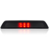 Toyota Tundra 07-21 3rd Brake Light Kit LED Cargo Lights - Smoked Lens