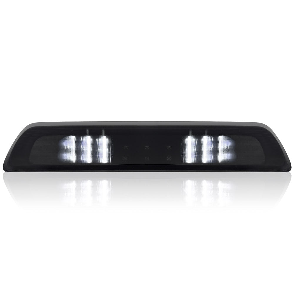 Toyota Tundra 07-21 3rd Brake Light Kit LED Cargo Lights - Smoked Lens