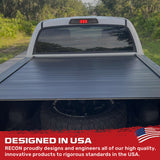 Toyota Tundra 07-21 3rd Brake Light Kit LED Cargo Lights - Smoked Lens