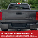Toyota Tundra 07-21 3rd Brake Light Kit LED Cargo Lights - Smoked Lens