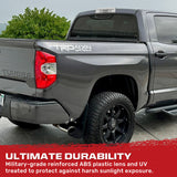 Toyota Tundra 07-21 3rd Brake Light Kit LED Cargo Lights Clear Lens