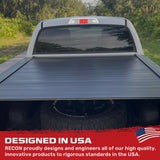Toyota Tundra 07-21 3rd Brake Light Kit LED Cargo Lights Clear Lens
