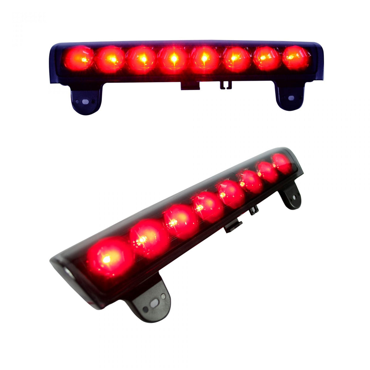 GMC & Chevy Tahoe, Yukon, Suburban, Denali 00-06 3rd Brake Light Kit LED Clear